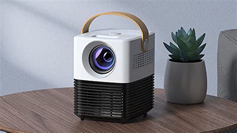 It's easy to find in various sizes. . Best outdoor projector